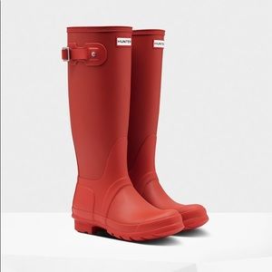 Hunter Original Tall Rain Boots
